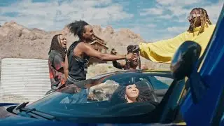 Asake & Wizkid & Mavo & Dj Maphorisa -  FUTURISTIC | Amapiano