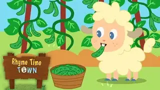 SING A SONG OF SILLY | Rhyme Time Town Nursery Rhymes | DreamWorks Jr
