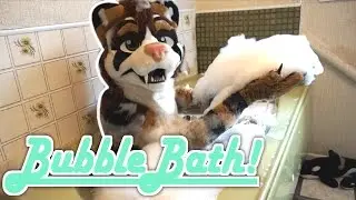 Wash your dog, wash your cat, WASH YOUR FURSUIT!