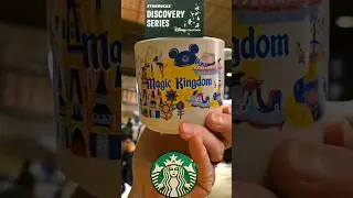 #brandnew #Starbucks #magickingdom #disneyworld #coffee #coffeemug  Discovery Series