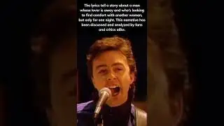 This Song Is About WHAT?! 5 Facts About Your Love by The Outfield #80smusic