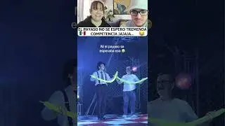 EL MAGO NO SE ESPERO TREMENDA COMPETENCIA JAJAJA... HUMOR MEXICANO #shorts #humor