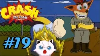 Crash Bandicoot Tag Team Racing Ep. 19: A Super Saiyan Headbutt