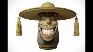 Billy Cheeky sings 'Under My Sombrero'  #funny   #music