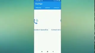 Android ViewPager Tutorial
