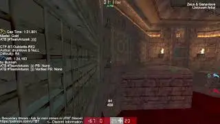 UTBT.net - Unreal Tournament Bunnytracks (UT99 Obstacle Courses / Parkour)