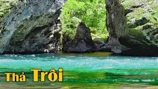 Nhạc không lời thư giãn tinh thần – thả trôi suy nghĩ | 42 phút
