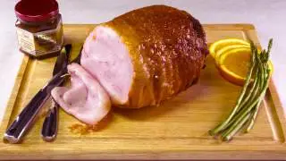 Honey Glazed Turkey