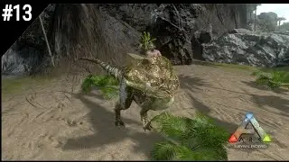 Domando Carno ARK mobile