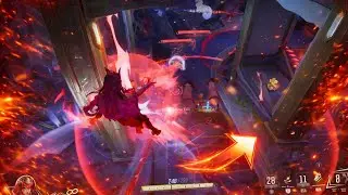Scarlet Witch Flow State | Chaotic Endgame | Marvel Rivals