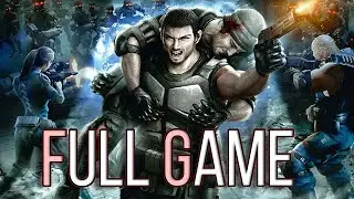 Binary Domain FULL GAME Walkthrough Gameplay | No Commentary | Longplay (2K 60FPS)