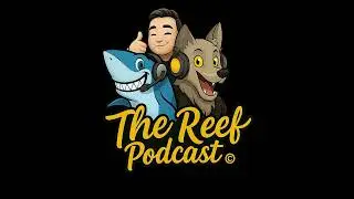 The Reef Podcast: Episode 57 FLUXOGAMESTUDIO