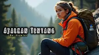Ajarkan Tentang _Teach about _ SlowJet Musik Indie _  #pesanmoral 