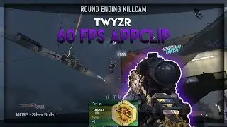My 60fps Appclip