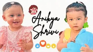 Indoor Adventure with Anikya Shrivi 👧👧