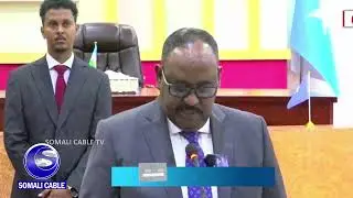 Madaxweyne Saciid Deni 