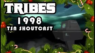 Starsiege: Tribes - Doctors vs. CoNsT (Acrophobia) - TSN Shoutcast