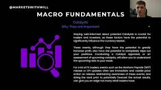 Macro Fundamentals Explained | What Drives Major Market Moves (Video 7)