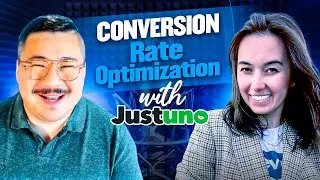 Conversion Rate Optimization: Insider Growth Hacks with Justuno