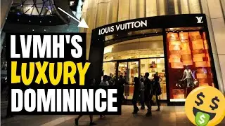 How LVMH Became A $500 Billion Luxury Powerhouse