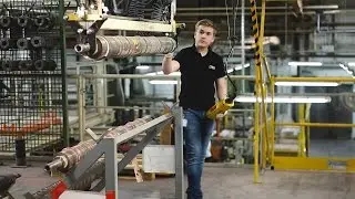 VSM als Arbeitgeber - Ausbildungsberuf Maschinen- und Anlagenführer FR Metall und Kunststofftechnik