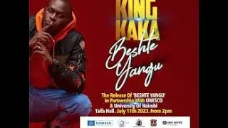 MUSIC AND MENTAL HEALTH: THE LAUNCH OF 'BESHTE YANGU' SONG
