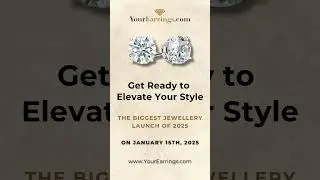 ✨ Get Ready to Elevate Your Style! 💎The biggest jewellery launch of 2025 is almost here! 🎉