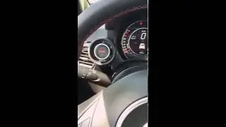 2016 Fiat 500 Abarth Automatic