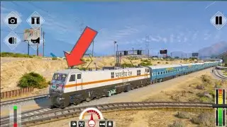 Bhartiya train game 🚋