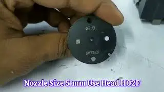 Fuji NXT 3 H02F 5mm Nozzle #smt #smt #machine #nxt #pick #components #placement #components 