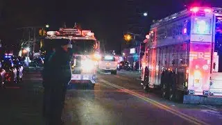 FDNY - Signal 5-5-5-5 Has Been Transmitted - FDNY LODD March 22nd, 2018