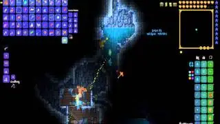 Insane world generation.