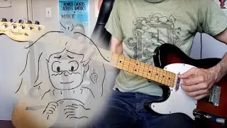 Infinity Train - Tuba's Lullaby (Guitar Cover)