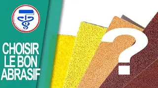 Quel grain de papier à poncer utiliser ?