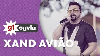 #XandAvião é o entrevistado do g1 Ouviu
