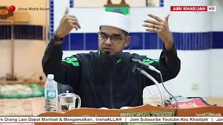 Akhir Zaman Ramai Yang Putuskan Silaturahim 😥😢 | Ustaz Mohd Aslam