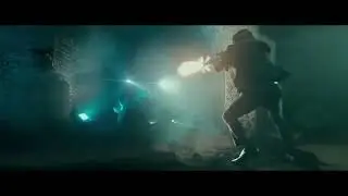 John Wick CH 2 | Catacombs Fight | HD