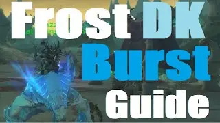 Руководство по PvP Frost DK: большой взрывной эффект &laquo;Уничтожение&raquo; (2H) &mdash; Shadowlands
