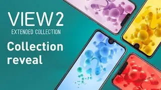 Wiko - View2 Extended Collection reveal