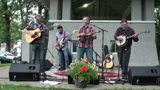 Dick Kimmel & Co Band - Knee Deep in Bluegrass - June 27, 2017