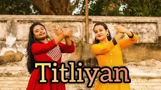 Titliyan | Harrdy Sandhu | Sargun Mehta | Choreographed By Team TANASHKA