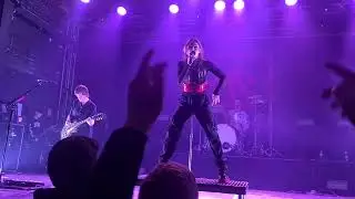 Gravity - Against the Current | Live in M&uuml;nster 2022
