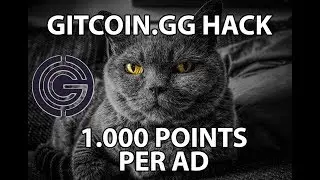 gitcoin.gg HACK | Earn 1000 POINTS per ad!!