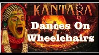 KANTARA Dance by Persons with Disabilities | A breathtaking performance that will leave you inspired