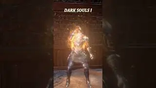 Evolution Of Estus Flask in Dark Souls 1-2-3
