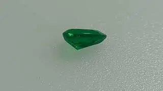 Natural Colombian Emerald 1,01ct