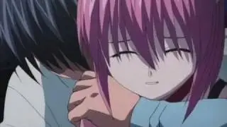 elfen lied - evangelion(rammstein/t.a.t.u.)