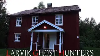 PARANORMAL ETTERFORSKNING | Frammegården Del 1/2