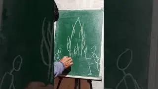maghbihu meji drawing short || drawing guide part 74@nipilart9100