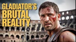 A Day in the Life of a Roman Gladiator